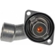 Purchase Top-Quality Thermostat Housing by DORMAN (OE SOLUTIONS) - 902-691 pa1