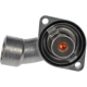 Purchase Top-Quality Thermostat Housing by DORMAN (OE SOLUTIONS) - 902-691 pa3