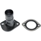 Purchase Top-Quality DORMAN (OE SOLUTIONS) - 902-698 - Thermostat Housing pa4