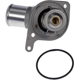 Purchase Top-Quality DORMAN (OE SOLUTIONS) - 902-700 - Thermostat Housing pa3
