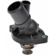 Purchase Top-Quality DORMAN (OE SOLUTIONS) - 902-733 - Thermostat Housing pa7