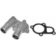 Purchase Top-Quality Thermostat Housing by DORMAN (OE SOLUTIONS) - 902-757 pa4