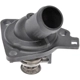Purchase Top-Quality DORMAN (OE SOLUTIONS) - 902-788 - Thermostat Housing pa5