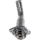Purchase Top-Quality DORMAN (OE SOLUTIONS) - 902-800 - Thermostat Housing pa4