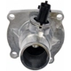 Purchase Top-Quality DORMAN (OE SOLUTIONS) - 902-821 - Thermostat Housing pa6