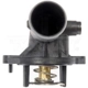 Purchase Top-Quality DORMAN (OE SOLUTIONS) - 902-852 - Thermostat Housing pa5
