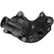 Purchase Top-Quality DORMAN (OE SOLUTIONS) - 902-860 - Thermostat Housing pa6