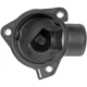 Purchase Top-Quality DORMAN (OE SOLUTIONS) - 902-943 - Thermostat Housing pa4