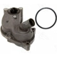 Purchase Top-Quality Thermostat Housing by FOUR SEASONS - 85139 pa21