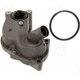 Purchase Top-Quality Thermostat Housing by FOUR SEASONS - 85139 pa6