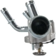 Purchase Top-Quality FOUR SEASONS - 86004 - Engine Coolant Thermostat and Housing Assembly pa2