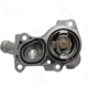 Purchase Top-Quality Thermostat Housing by FOUR SEASONS - 86014 pa22