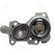 Purchase Top-Quality Thermostat Housing by FOUR SEASONS - 86014 pa33