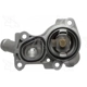 Purchase Top-Quality Thermostat Housing by FOUR SEASONS - 86014 pa48
