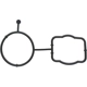 Purchase Top-Quality Thermostat Housing Gasket by ELRING - DAS ORIGINAL - 453.710 pa3