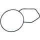 Purchase Top-Quality Thermostat Housing Gasket by FEL-PRO - 35761 pa6