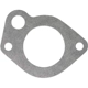 Purchase Top-Quality Thermostat Housing Gasket (Pack of 10) by GATES - 33632 pa4