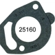 Purchase Top-Quality Thermostat Housing Gasket by GATES - 33638 pa2