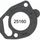 Purchase Top-Quality Thermostat Housing Gasket by GATES - 33638 pa3