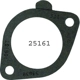 Purchase Top-Quality Thermostat Housing Gasket (Pack of 10) by GATES - 33639 pa2