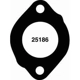 Purchase Top-Quality Thermostat Housing Gasket (Pack of 10) by GATES - 33665 pa3