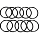 Purchase Top-Quality GENUINE OE - 96143112 - Thermostat Housing Gasket pa1