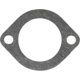 Purchase Top-Quality Thermostat Housing Gasket by MOTORAD - MG389EA pa2