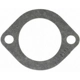 Purchase Top-Quality Thermostat Housing Gasket by MOTORAD - MG389EA pa5