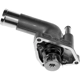 Purchase Top-Quality Thermostat Housing by GLOBAL PARTS DISTRIBUTORS - 8241591 pa1