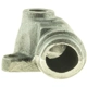 Purchase Top-Quality MOTORAD - CH3042 - Engine Coolant Water Outlet pa4