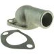 Purchase Top-Quality Thermostat Housing by MOTORAD - CH4844 pa1