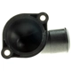 Purchase Top-Quality MOTORAD - CH5281 - Engine Coolant Thermostat Water Outlet pa2