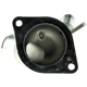 Purchase Top-Quality MOTORAD - CH5349 - Engine Coolant Thermostat Water Outlet pa2