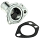 Purchase Top-Quality MOTORAD - CH5544 - Engine Coolant Thermostat Water Outlet pa2