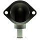 Purchase Top-Quality MOTORAD - CH5563 - Engine Coolant Thermostat Water Outlet pa2