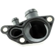Purchase Top-Quality MOTORAD - CH5591 - Engine Coolant Thermostat Water Outlet pa4