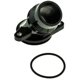 Purchase Top-Quality MOTORAD - CH6001 - Engine Coolant Thermostat Housing pa1