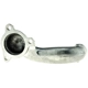 Purchase Top-Quality MOTORAD - CH6023 - Engine Coolant Thermostat Housing pa2