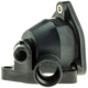 Purchase Top-Quality MOTORAD - CH6219 - Engine Coolant Thermostat Housing pa3