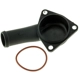 Purchase Top-Quality MOTORAD - CH9911 - Engine Coolant Thermostat Water Outlet pa1