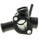 Purchase Top-Quality Thermostat Housing by MOTORAD - CH9986 pa2