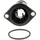 Purchase Top-Quality MOTORAD - CH9993 - Engine Coolant Thermostat Water Outlet pa4