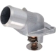 Purchase Top-Quality Thermostat Housing by MOTORAD - MRD102 pa2