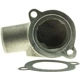 Purchase Top-Quality Thermostat Housing by MOTORAD - CH2055 pa8