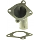 Purchase Top-Quality Thermostat Housing by MOTORAD - CH2058 pa11