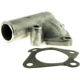 Purchase Top-Quality Thermostat Housing by MOTORAD - CH2058 pa17