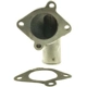 Purchase Top-Quality Thermostat Housing by MOTORAD - CH2058 pa8