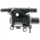 Purchase Top-Quality Thermostat Housing by MOTORAD - CH2201 pa16