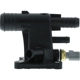 Purchase Top-Quality Thermostat Housing by MOTORAD - CH2684 pa1