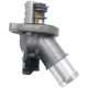 Purchase Top-Quality SKP - SK1581752 - Engine Coolant Thermostat Housing with Thermostat pa4